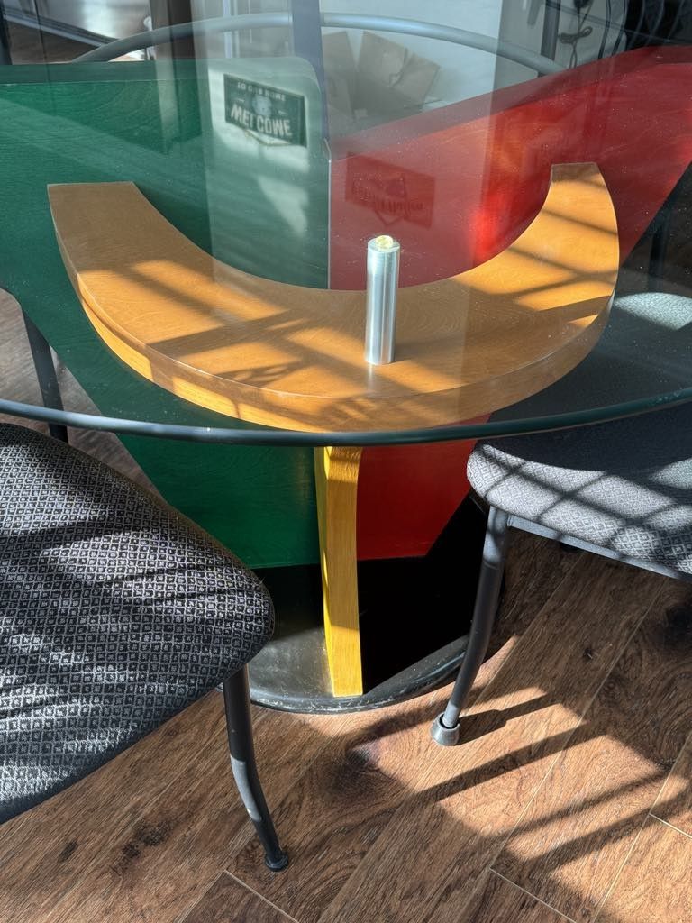 Dining Room Table