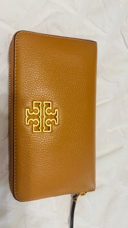 Tory Burch, Camel Brown, Wallet