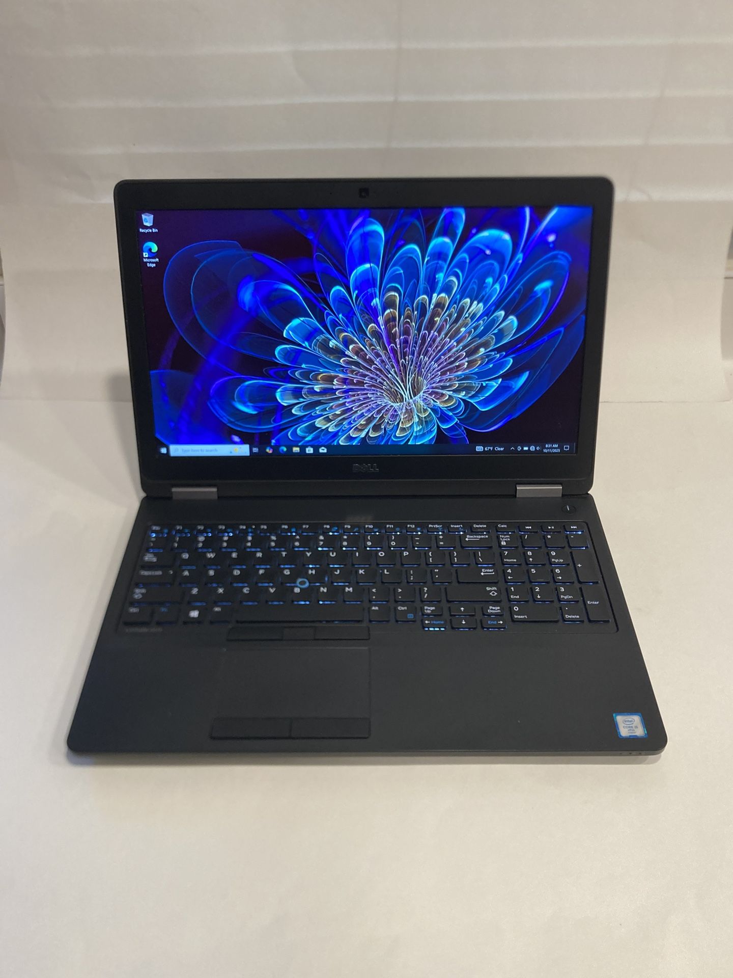 Dell Latitude Laptop With 32Gb RAM And Free Docking Station