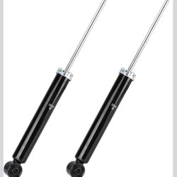 Audi A3 / Volkswagen Jetta / Golf / Passat Rear Struts Pair (2006–2021)