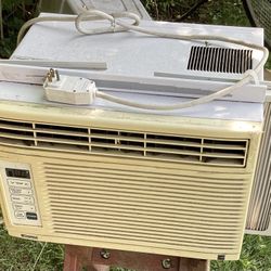used working kenmore window AC