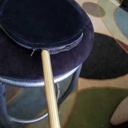 2 SIDED TRAVEL MIRROR WITH CASE