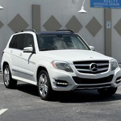 2015 Mercedes Benz Glk350