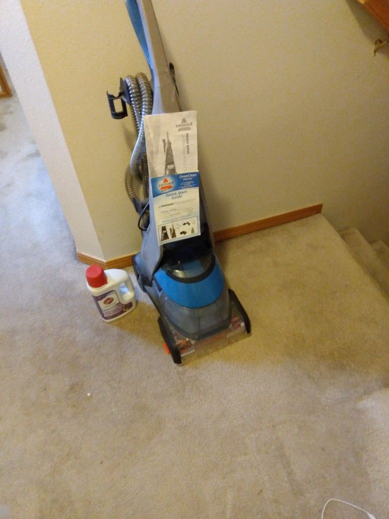 Bissell Carpet Cleaner