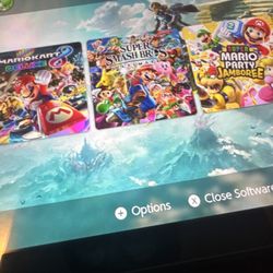Nintendo Switch mod Has Lots Of Games