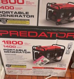 1800 predator 3500 watt