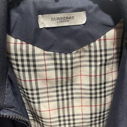 Men’s Burberry Jacket