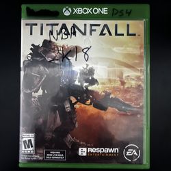 TITANFALL XBOX ONE 