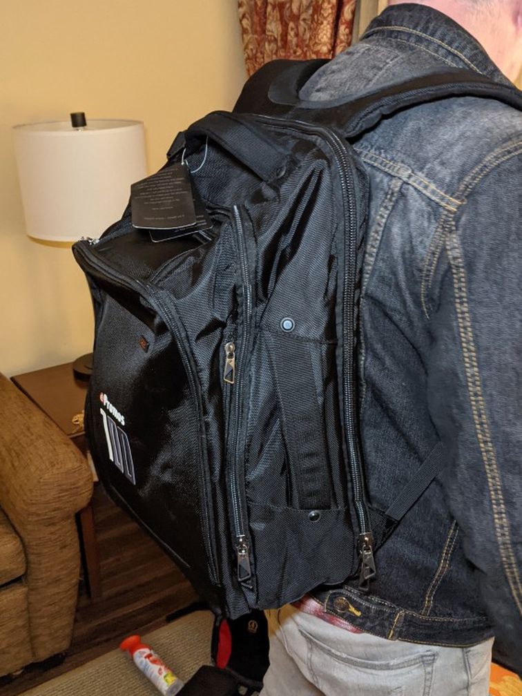 17" Laptop Backpack
