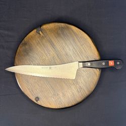 Wüsthof Classic 8 Inch Offset Deli Knife - 4128-7