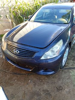 2011 Infiniti G37 Sedan