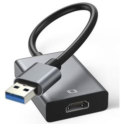 USB to HDMI Adapter