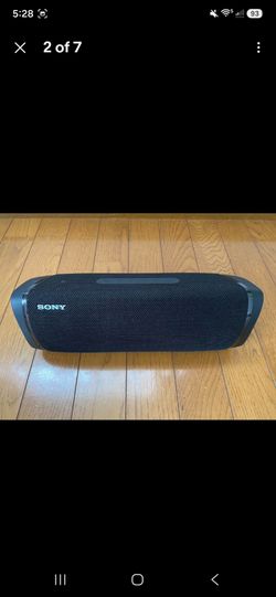 Sony SRS-XB43 Extra BASS Portable Bluetooth