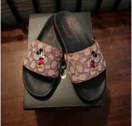 Coach Mickey Coach Slides