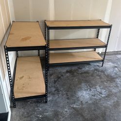 Shelves 