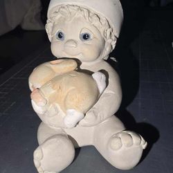 Nurse Chubby and Nurse Cherished Teddies
