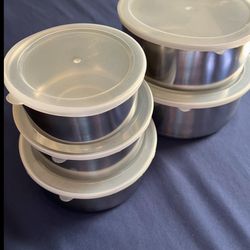 $40 Food Set Containers 