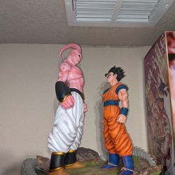 Dragon Ball Z Resin Statue