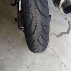 07 Suzuki 650 SV