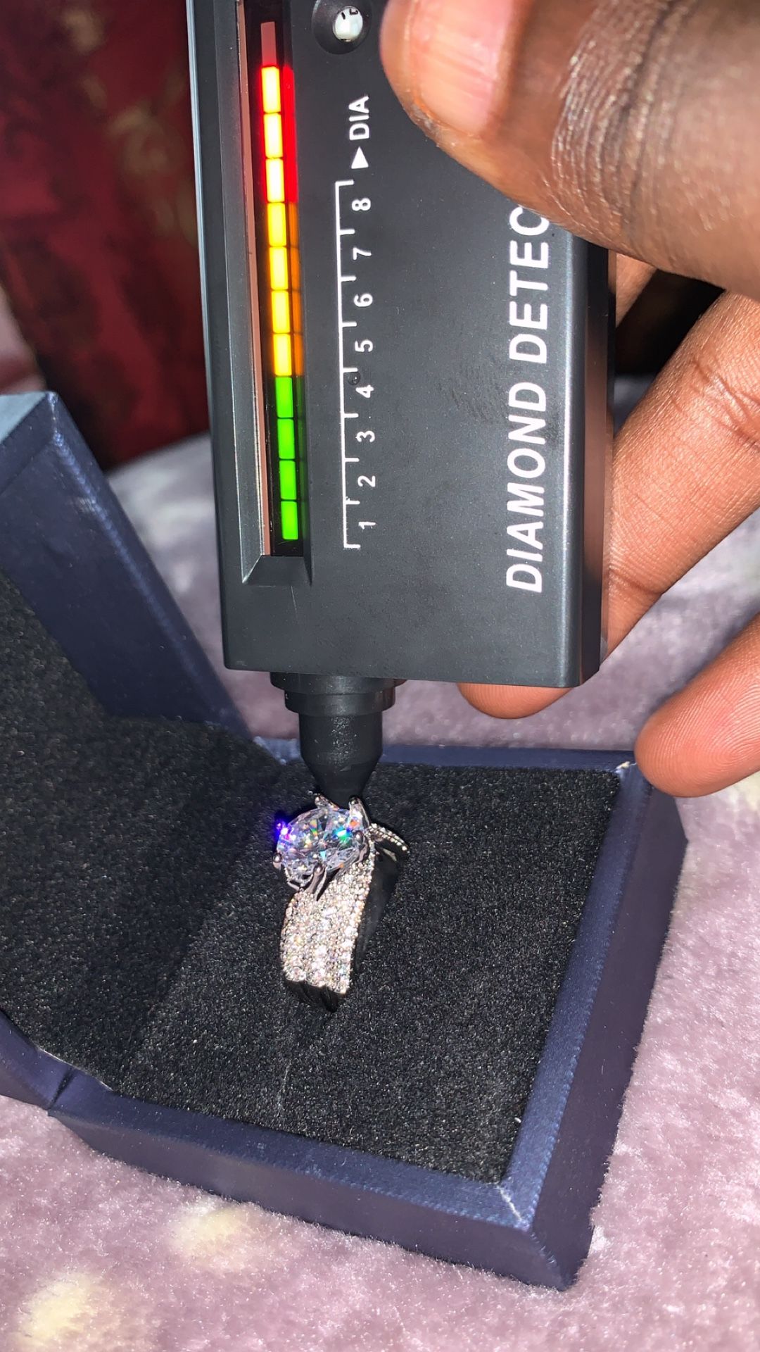 Diamond Ring