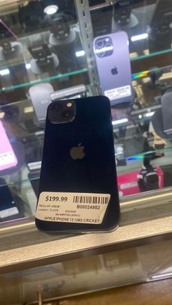 Apple iPhone 13 128GB Midnight