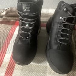 Timberland Men's Bosshog 6" Composite Toe Waterproof Work Boot