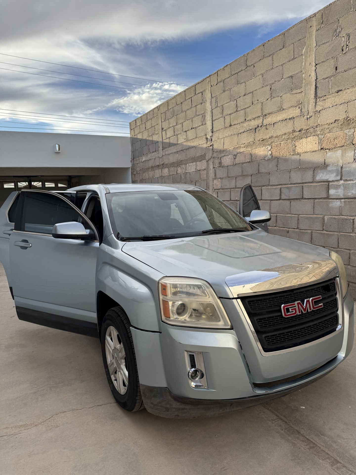 2015 GMC Terrain