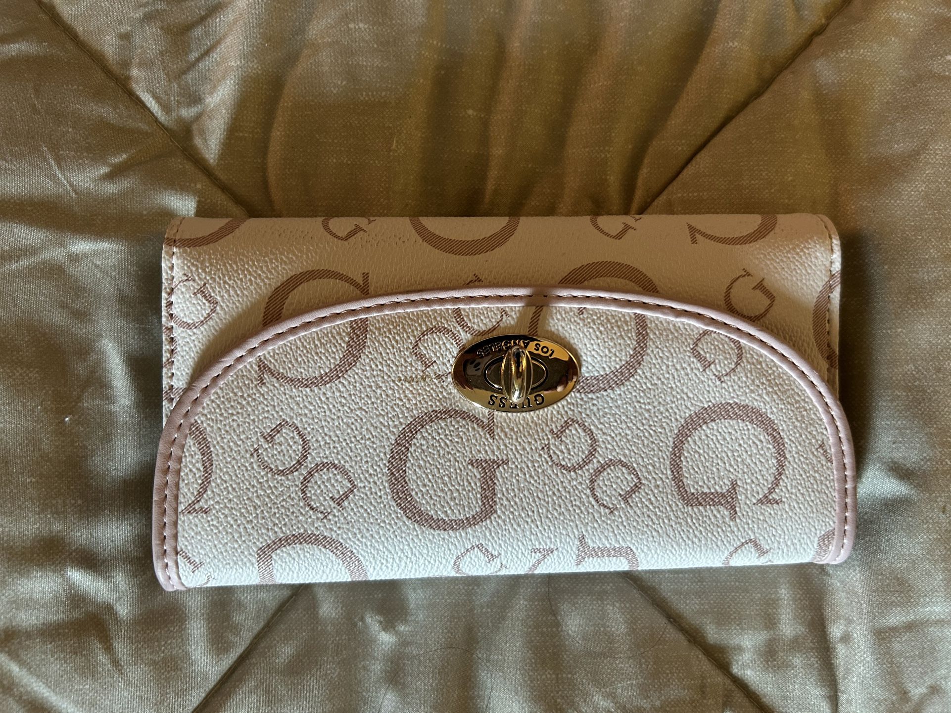 Pink Guess Wallet - NWT