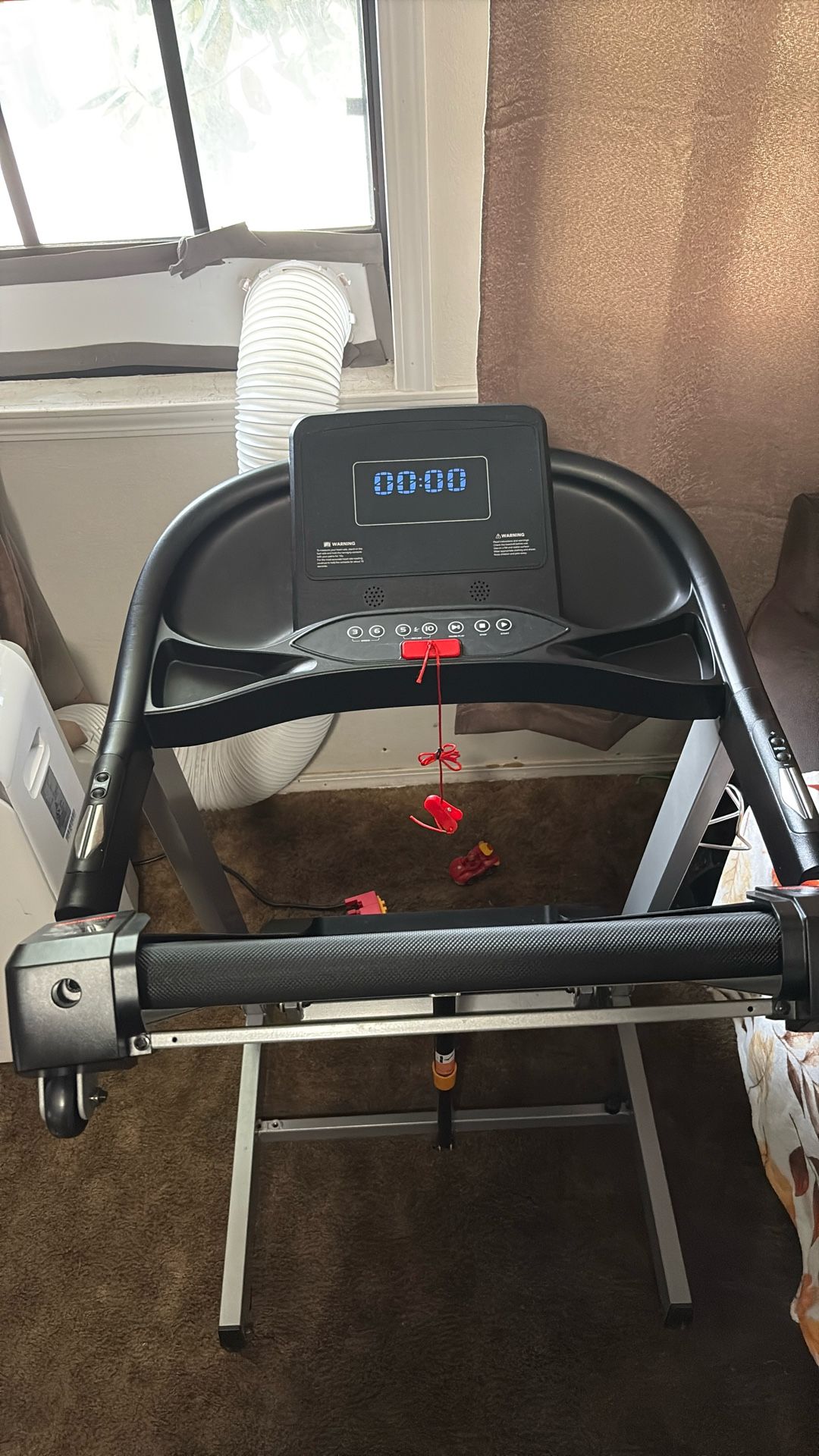Wellfit  Treadmill 