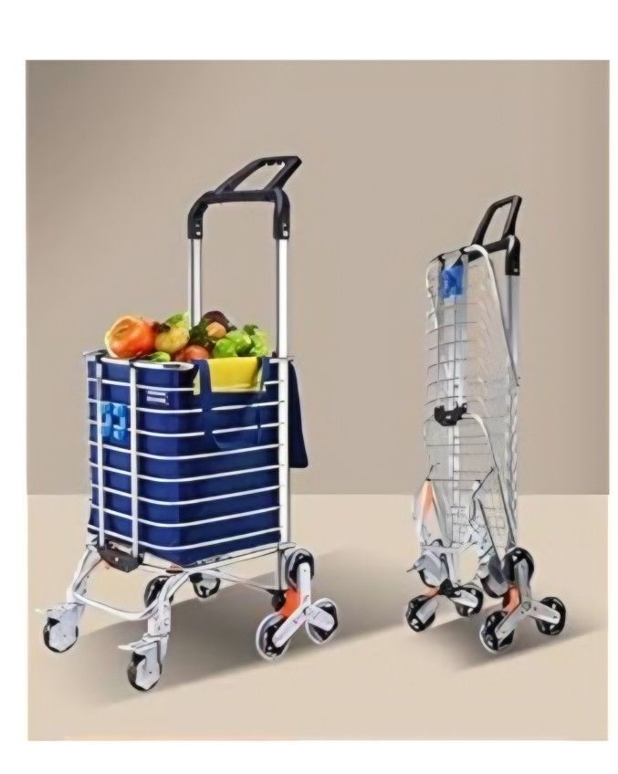 Foldable Shopping Cart