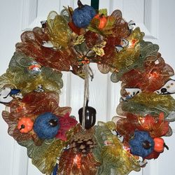 Fall Wreath