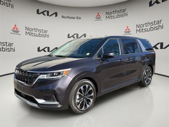 2023 Kia Carnival MPV