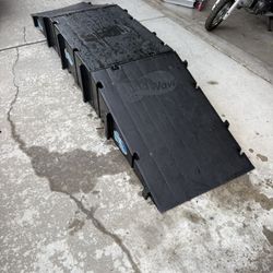 Bike/Scooter Ramp 