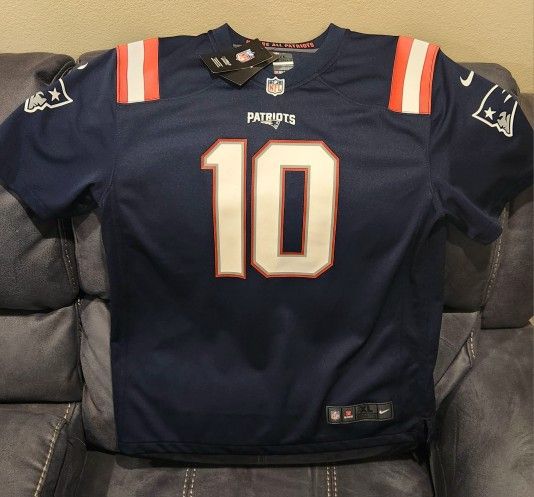 Nike New England Patriots Jersey (Youth Size XL) *NEW*