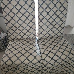 2 Chairs - Dining Or Desk