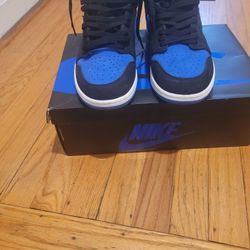 Jordan 1 Retro High OG Royal Reimagined