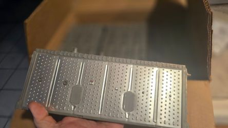2013 prius type c hybrid battery cells module