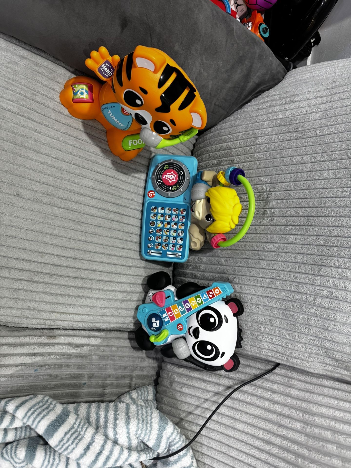 Link Squad Kids Toys