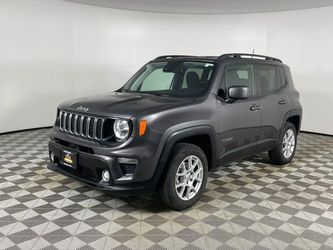 2021 Jeep Renegade