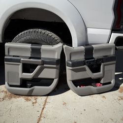 Ford RearDoor Panels