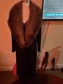 Whool fancy coat