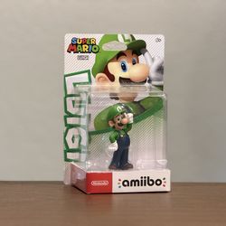 NEW - Lot 1 of Nintendo Amiibo (Mostly Mario)