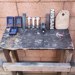 85 Nissan 720 Parts.