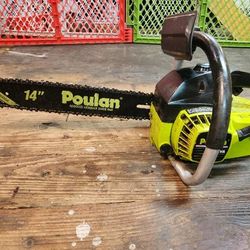 Chainsaw 