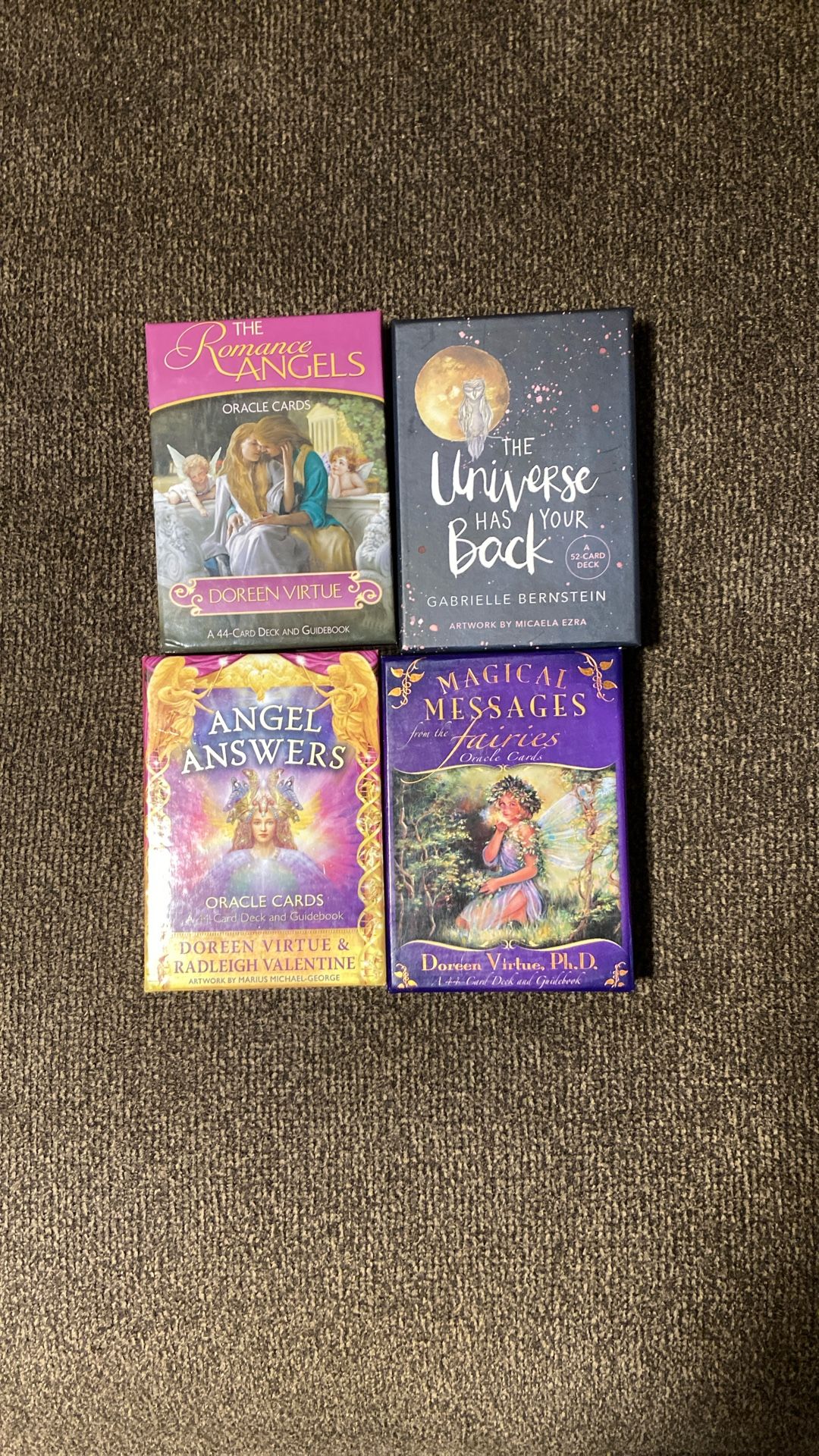 Oracle Cards