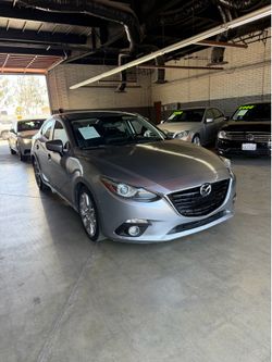 2014 Mazda Mazda3