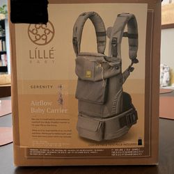 Serenity Airflow Baby Carrier 