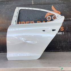 2019 Genesis G70 Door Driver Rear OEM ORIGINAL 🐰🔥NICE🐰🔥2025