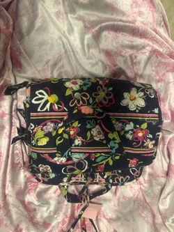 Vera Bradley Cosmetics Travel Bag