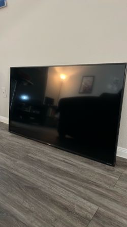 55” Hisense LED tv